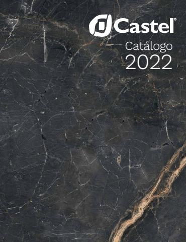 Catálogo Home Design | Catalogo Castel 2022 | 23/2/2022 - 22/5/2022