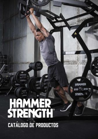 Catálogo Sport Fitness | Hammer Strength | 14/12/2021 - 31/12/2021