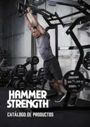 Catálogo Sport Fitness en San Pedro Garza García | Hammer Strength | 14/12/2021 - 31/12/2021