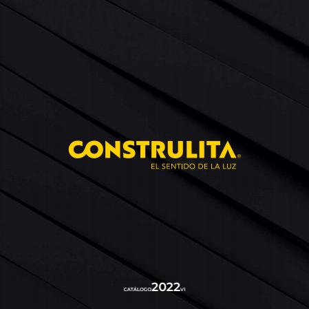 Catálogo Tecnolite | Catálogo Construlita 2022 | 9/5/2022 - 31/12/2022