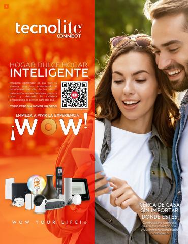 Catálogo Tecnolite en San Miguel de Allende | Tecnolite Wow your life | 2/1/2023 - 30/6/2023
