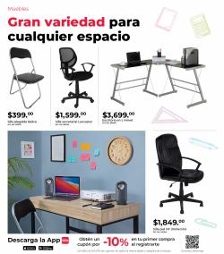 Ofertas de OfficeMax en el catálogo de Promo Tiendeo ( 5 días más)