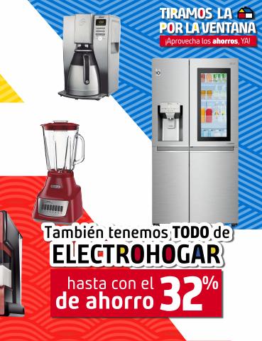 Ofertas de Ocio en Ecatepec de Morelos | Electrohogar de Promo Tiendeo | 24/6/2022 - 4/8/2022