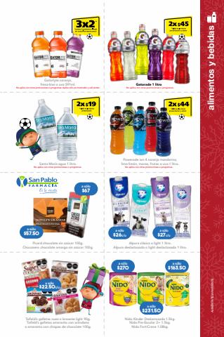 Catálogo Promo Tiendeo en Iztapalapa | ¡Alimentos y bebidas! | 5/12/2022 - 10/12/2022