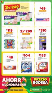 Ofertas de Hiper-Supermercados en Arandas | Bebés de Promo Tiendeo | 27/3/2023 - 29/3/2023