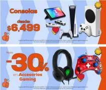 Ofertas de Viajes en Ciudad de México | Gaming de Promo Tiendeo | 2/6/2023 - 6/6/2023