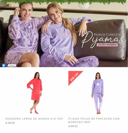 Catálogo Marel | Pijamas | 8/12/2022 - 7/3/2023