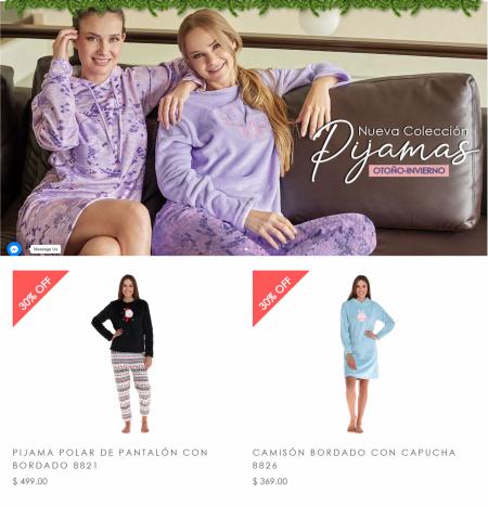 Catálogo Marel | Pijamas | 8/12/2022 - 7/3/2023