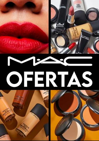Catálogo MAC Cosmetics | Ofertas MAC Cosmetics | 24/9/2022 - 24/10/2022