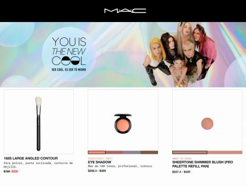 Catálogo MAC Cosmetics | Ofertas Increíbles | 12/5/2022 - 22/5/2022