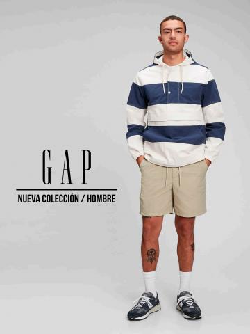 Catálogo GAP | Nueva Colección / Hombre | 21/3/2022 - 20/5/2022