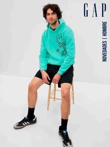 Catálogo GAP en Zapopan | Novedades | Hombre | 11/5/2023 - 11/7/2023