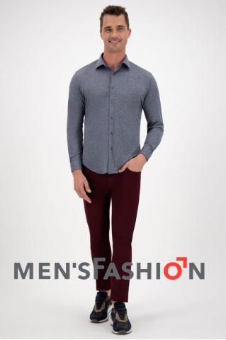 Catálogo Men's Factory | Camisas | 23/3/2022 - 31/5/2022