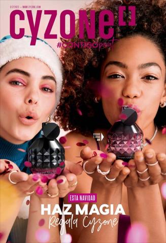 Ofertas de Perfumerías y Belleza en La Piedad de Cabadas | Catálogo Cyzone de Cyzone | 19/10/2022 - 24/11/2022