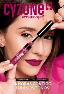 Ofertas de Perfumerías y Belleza en Uruapan | Catálogo Cyzone de Cyzone | 9/3/2023 - 14/6/2023