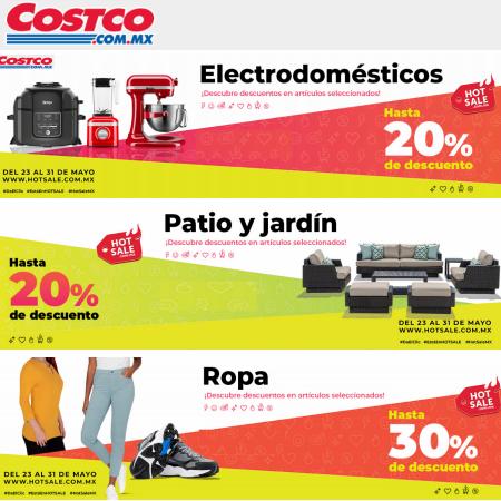 Catálogo Costco en Miguel Hidalgo | Ofertas Costco Hot Sale | 23/5/2022 - 31/5/2022