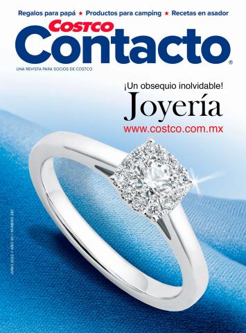 Catálogo Costco en Ciudad de México | Joyería Junio 2022 | 3/6/2022 - 30/6/2022
