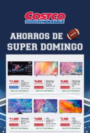 Catálogo Costco en Santiago de Querétaro | Ahorros de Super Domingo | 5/2/2023 - 12/2/2023