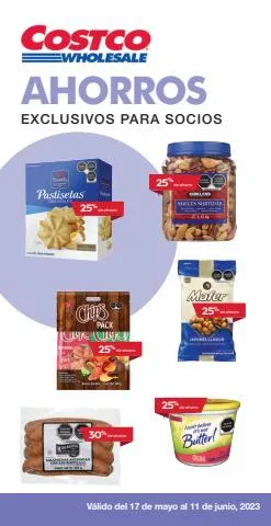 Catálogo Costco en Zapopan | Catálogo Costco | 17/5/2023 - 11/6/2023