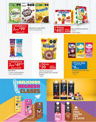 Catálogo Walmart Express en Zapopan | Ofertas Increíbles | 15/8/2022 - 31/8/2022