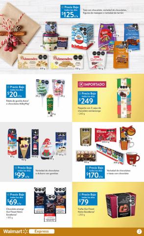 Catálogo Walmart Express | Siente la Magia de la Navidad | 1/12/2022 - 15/12/2022