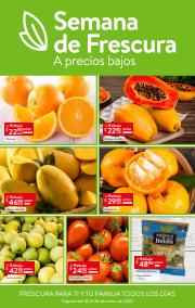Ofertas de Hiper-Supermercados en Azcapotzalco | SEMANA DE FRESCURA A PRECIOS BAJOS  de Walmart Express | 20/1/2023 - 26/1/2023