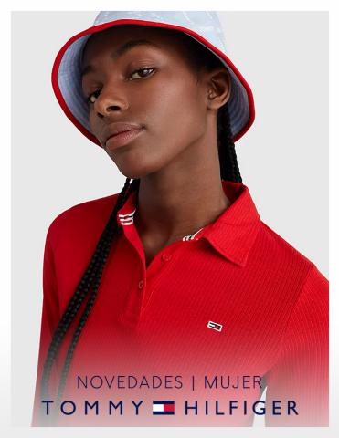 Ofertas de Marcas de Lujo en Guadalupe (Nuevo León) | Novedades | Mujer de Tommy Hilfiger | 8/7/2022 - 8/9/2022