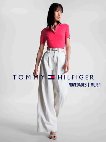 Catálogo Tommy Hilfiger en Zapopan | Novedades | Mujer | 27/4/2023 - 23/6/2023