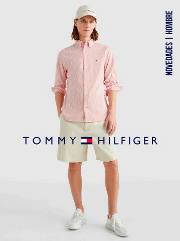Catálogo Tommy Hilfiger en San Pedro Garza García | Novedades | Hombre | 27/4/2023 - 23/6/2023