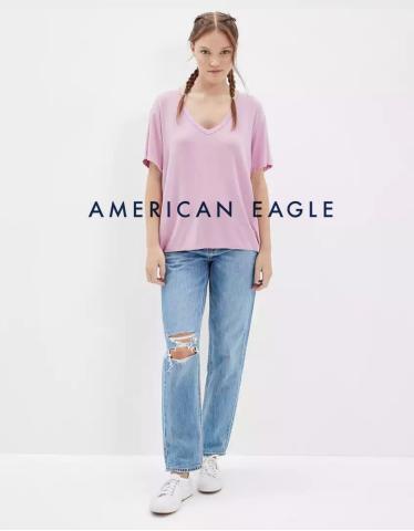 Catálogo American Eagle | Tops | 6/5/2022 - 21/6/2022