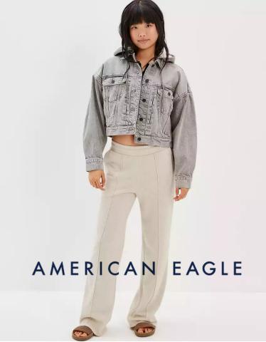 Catálogo American Eagle | Chamarras | 9/8/2022 - 8/11/2022