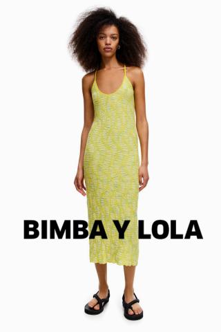 Catálogo Bimba y Lola | Vestidos | 22/4/2022 - 6/6/2022