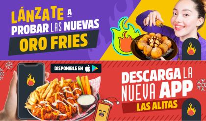 Las Alitas en Venustiano Carranza | Promociones y Cupones semanales