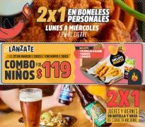 Catálogo Las Alitas | Ofertas Increíbles -Leon | 5/5/2023 - 4/6/2023
