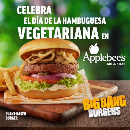 Ofertas de Restaurantes en Victoria de Durango | Novedades de Applebee's | 14/6/2022 - 30/6/2022