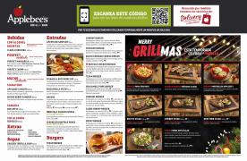 Ofertas de Restaurantes en Villahermosa | Menú de Applebee's | 12/1/2023 - 31/1/2023