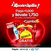 Catálogo Recórcholis en Ciudad de México | Ofertas Increíbles! | 23/3/2023 - 6/4/2023