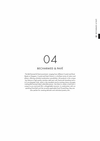 Catálogo Swarovski | BeCharmed Pave | 5/5/2022 - 4/8/2022