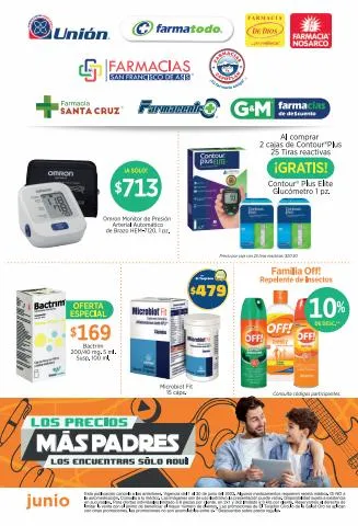Catálogo Farmatodo en Guadalajara | Ofertas de Junio | 2/6/2023 - 30/6/2023