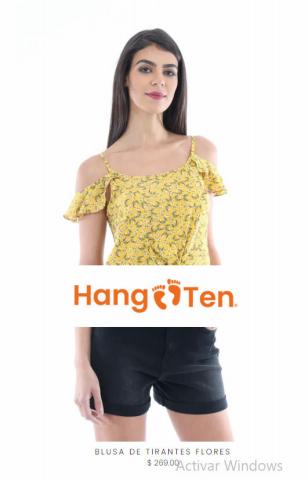 Catálogo Hang Ten | Blusas | 23/6/2022 - 7/8/2022