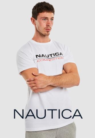 Catálogo Nautica | Novedades Hombre | 9/8/2022 - 8/11/2022