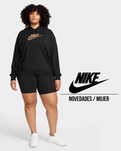 Ofertas de Nike en el catálogo de Nike ( 23 días más)