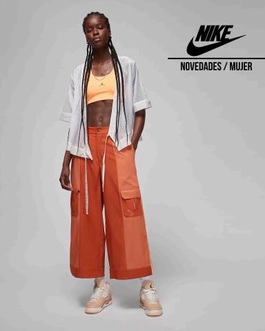 Catálogo Nike | Novedades / Mujer | 20/4/2022 - 22/6/2022