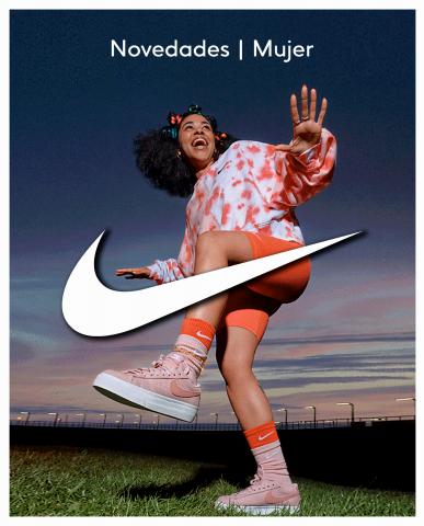 Ofertas de Deporte en Irapuato | Novedades | Mujer de Nike | 23/6/2022 - 25/8/2022