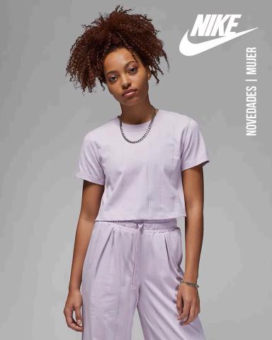 Catálogo Nike en Monterrey | Novedades | Mujer | 16/2/2023 - 11/4/2023