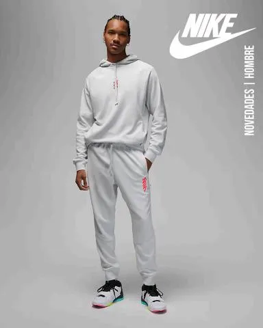 Catálogo Nike en Monterrey | Novedades | Hombre | 7/4/2023 - 5/6/2023