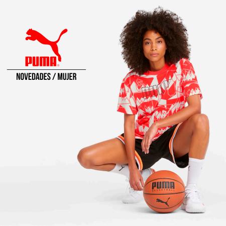 Ofertas de Deporte en El Pueblito | Novedades / Mujer de Puma | 21/3/2022 - 20/5/2022