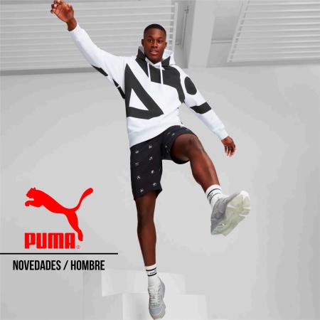Catálogo Puma | Novedades / Hombre | 21/5/2022 - 21/7/2022