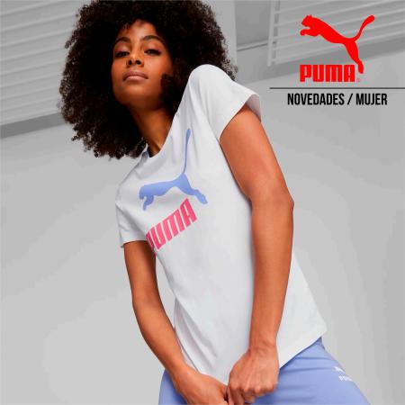 Catálogo Puma | Novedades / Mujer | 21/5/2022 - 21/7/2022