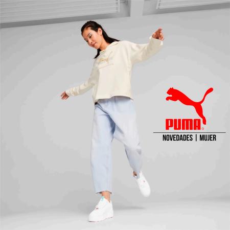 Catálogo Puma en Ciudad Apodaca | Novedades | Mujer | 16/3/2023 - 11/5/2023